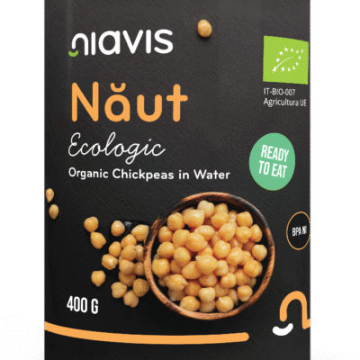 Năut Ecologic/BIO, 400g, Niavis
