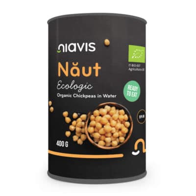Năut Ecologic/BIO, 400g – Niavis