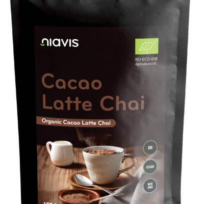 Cacao Latte Chai Mix Ecologic/BIO, 125g, Niavis
