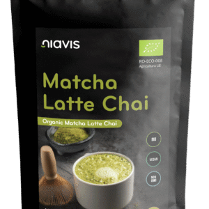 Matcha Latte Chai Ecologic/BIO, 125g, Niavis