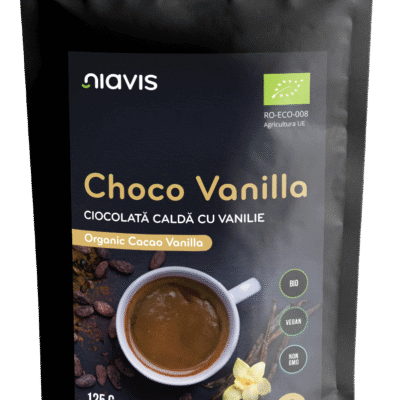 Choco Vanilla Mix Ecologic/BIO, 125g, Niavis