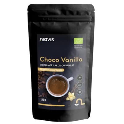 Choco Vanilla Mix Ecologic/BIO, 125g – Niavis