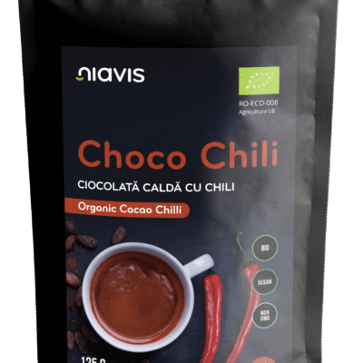 Choco Chili Mix Ecologic/BIO, 125g, Niavis