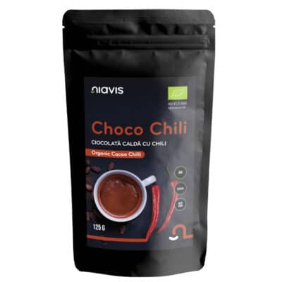 Choco Chili Mix Ecologic/BIO, 125g – Niavis