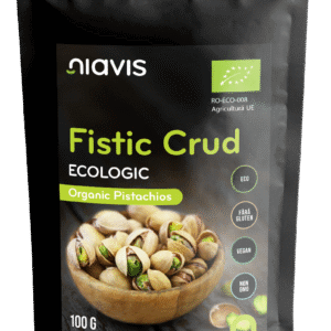 Fistic Crud Ecologic/BIO, 100g, Niavis