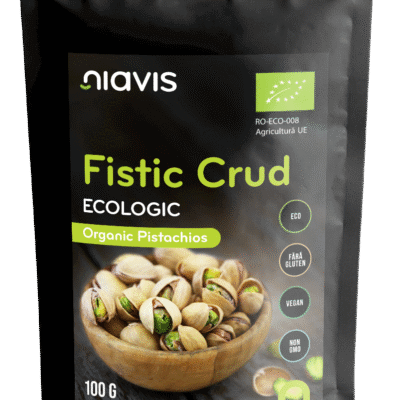 Fistic Crud Ecologic/BIO, 100g, Niavis