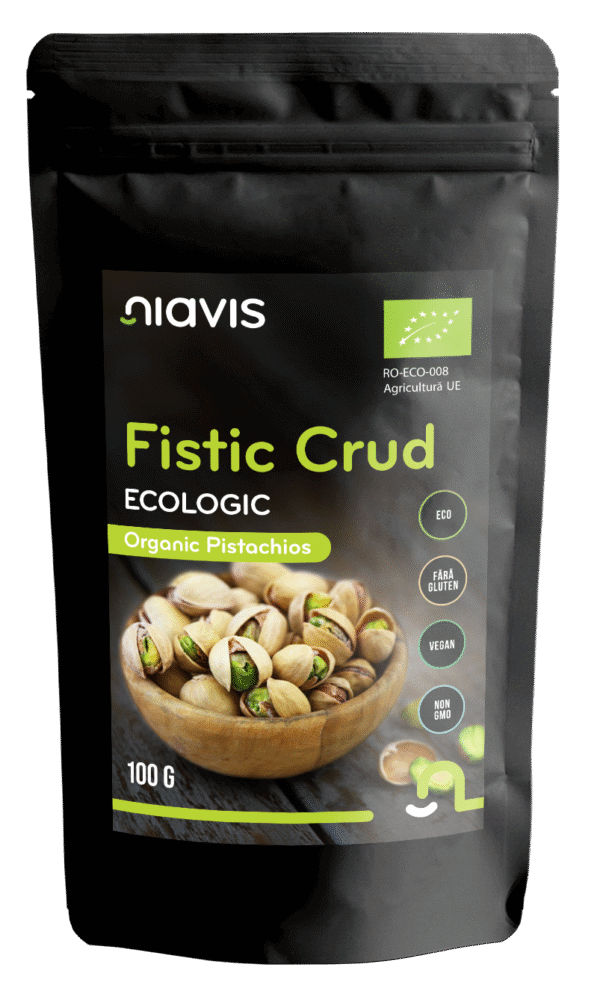 Fistic Crud Ecologic/BIO, 100g, Niavis