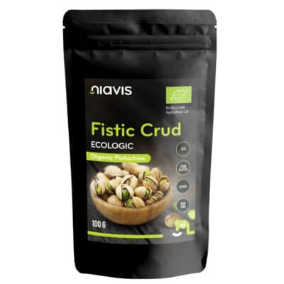 Fistic Crud Ecologic/BIO, 100g – Niavis