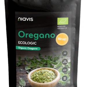 Oregano mărunțit Ecologic/BIO, 50g, Niavis