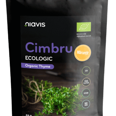 Cimbru mărunțit Ecologic/BIO, 50g, Niavis