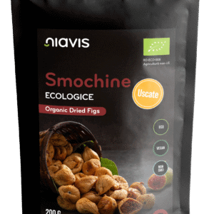Smochine Uscate Ecologice/BIO, 200g, Niavis