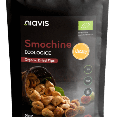 Smochine Uscate Ecologice/BIO, 200g, Niavis