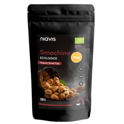 Smochine Uscate Ecologice/BIO, 200g – Niavis