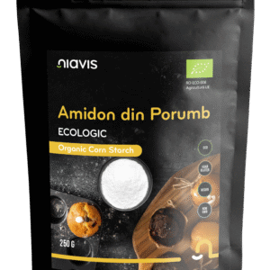 Amidon de Porumb Ecologic/BIO, 250g, Niavis