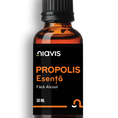 Propolis Esență fără Alcool, 30ml, Niavis