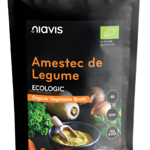 Amestec de Legume Ecologic/BIO, 125g, Niavis