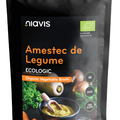 Amestec de Legume Ecologic/BIO, 125g, Niavis