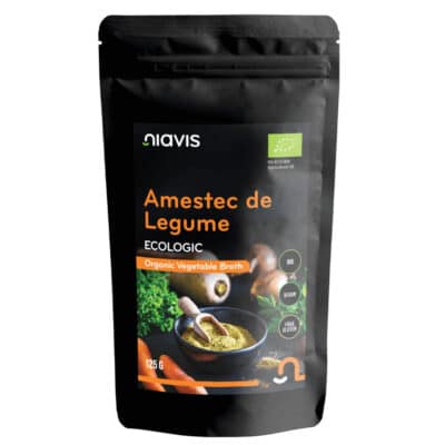 Amestec de Legume Ecologic/BIO, 125g – Niavis