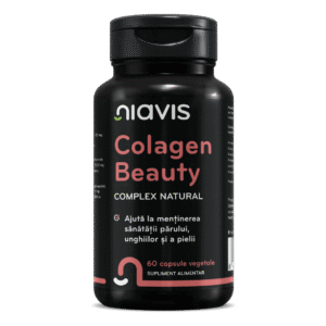 Colagen Beauty Complex, 60cps, Niavis