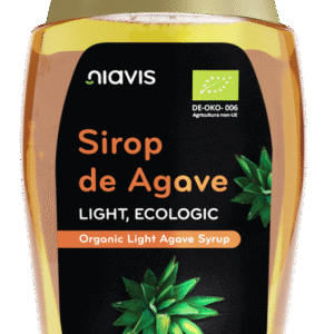 Sirop de Agave Light Ecologic/BIO, 500ml/690g, Niavis