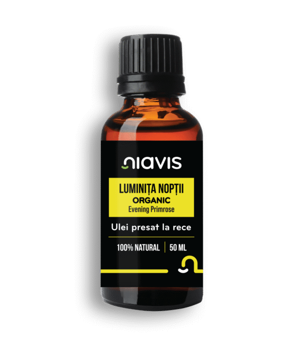 Ulei de Lumința Nopții Organic, 50ml, Niavis