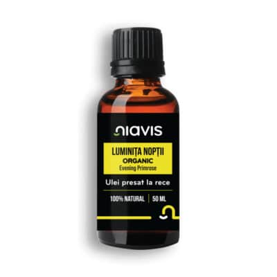 Ulei de Lumința Nopții Organic, 50ml – Niavis