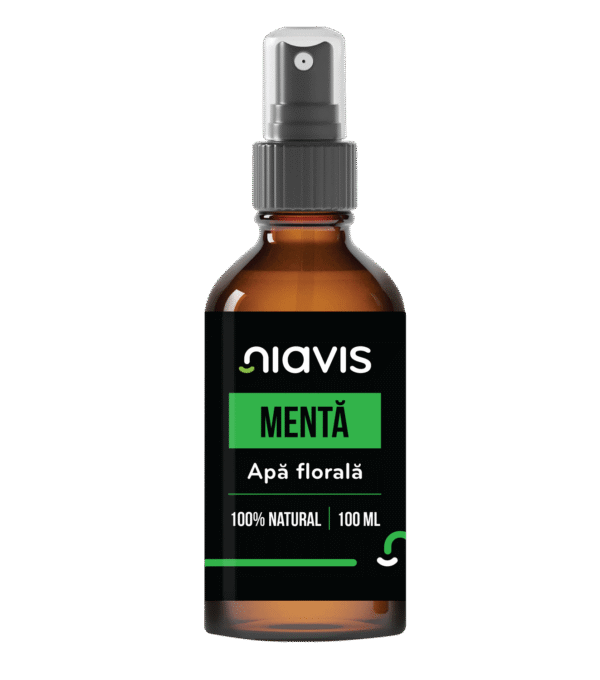 Apă de Mentă, 100ml, Niavis