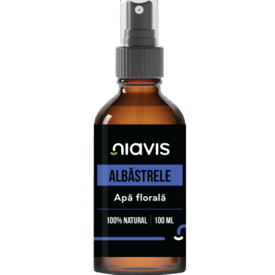 Apă de albăstrele, 100ml, Niavis