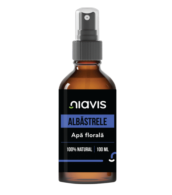 Apă de albăstrele, 100ml, Niavis
