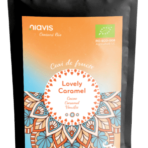 Ceai Ecologic/BIO "Lovely Caramel", 50g, Niavis