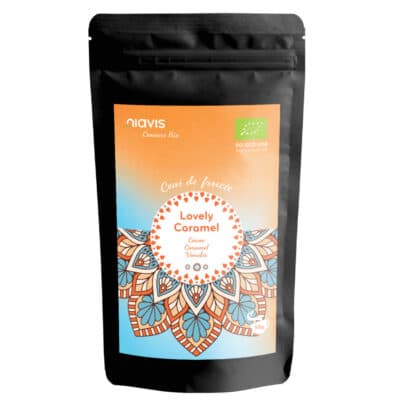 Ceai Ecologic/BIO "Lovely Caramel", 50g – Niavis