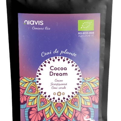 Ceai Ecologic/BIO "Cocoa Dream", 50g, Niavis