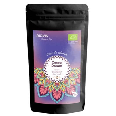 Ceai Ecologic/BIO "Cocoa Dream", 50g – Niavis