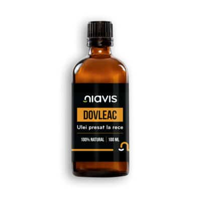 6426284003829 Ulei de Dovleac Organic, 100ml – Niavis