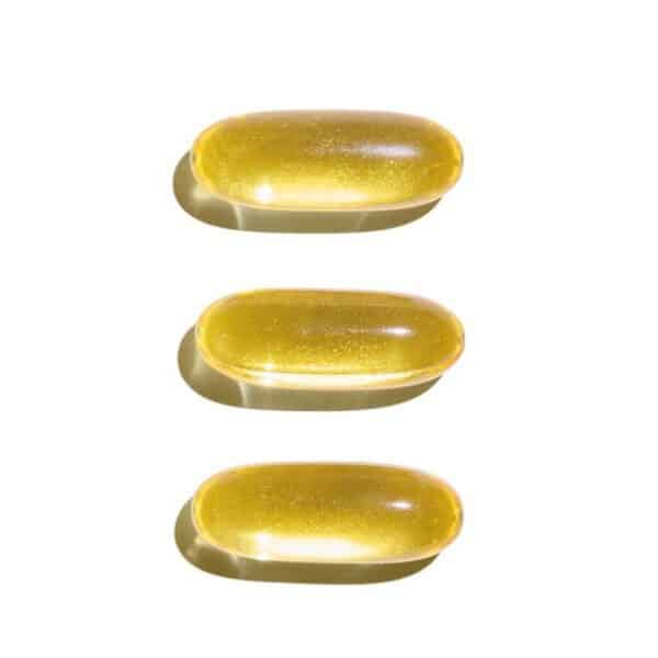 764744-3 Triple Strength Omega Complex, 90 Cps, GNC
