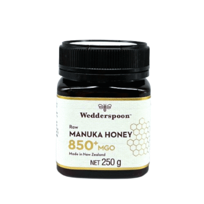 Miere de Manuka MGO 850+ RAW 250g