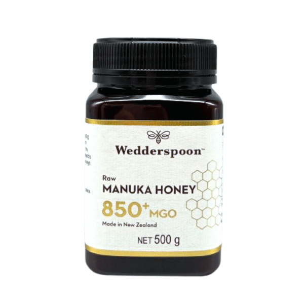 Miere de Manuka MGO 850+ RAW 500g
