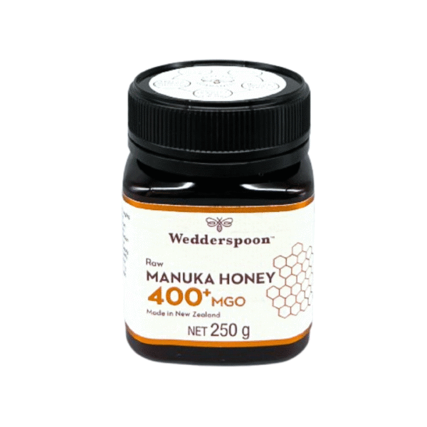 Miere de Manuka MGO 400+ RAW 250g
