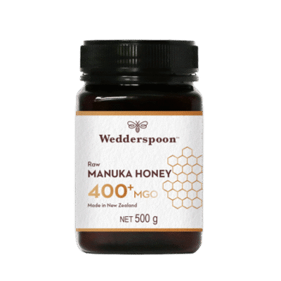 Miere de Manuka MGO 400+ RAW 500g
