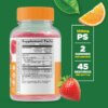 Suport Natural Pentru Concentrare Si Memorie Pentru Copii Cu Aroma Naturala De Zmeura
