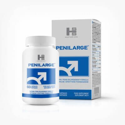 Capsule premium PENILARGE, 60 buc, SexualHealthSeries
