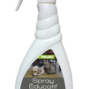 Spray Educațional PILOU, 500ml