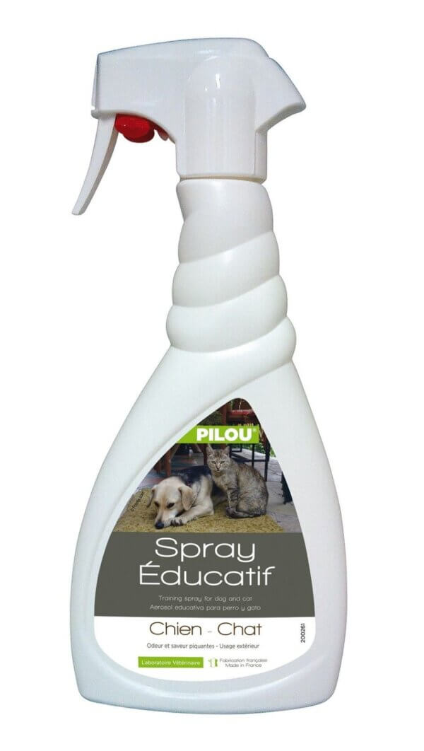 Spray Educațional PILOU, 500ml