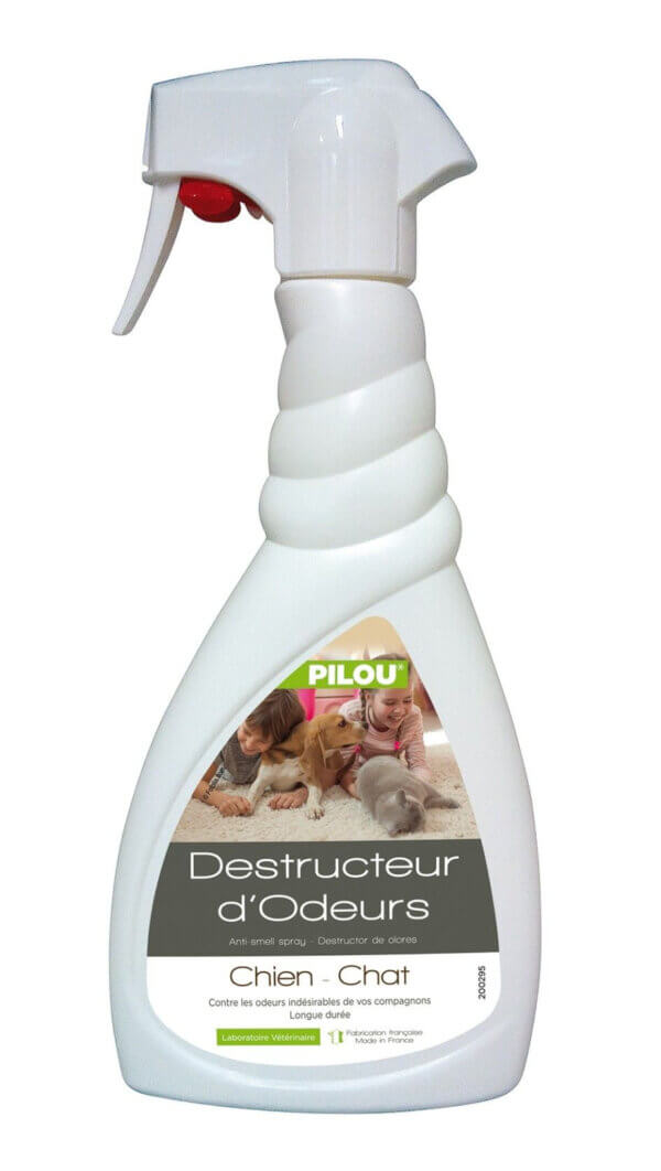 Destroyer Miros Urât PILOU, 500ml