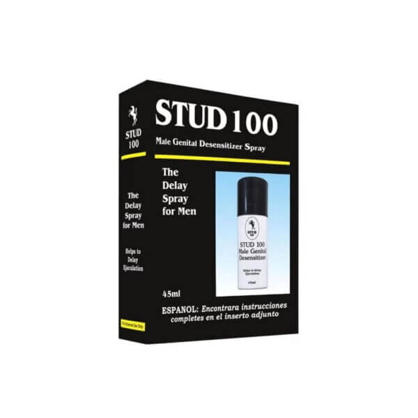 Spray concentrat STUD 100 Black, 12 ml