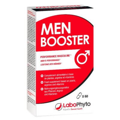 Afrodisiac MEN BOOSTER