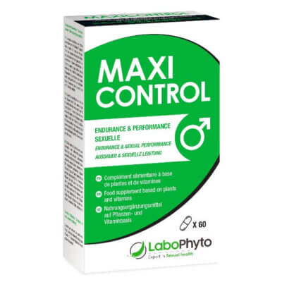 MAXI CONTROL, 60 capsule, Labophyto