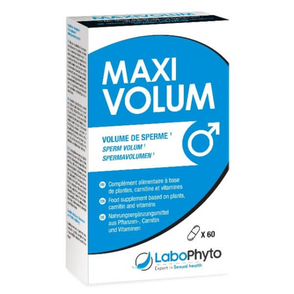 MAXIVOLUM, 60 capsule, Labophyto
