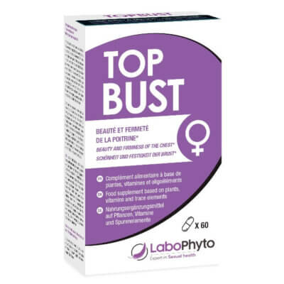 TOPBUST, 60 capsule, Labophyto