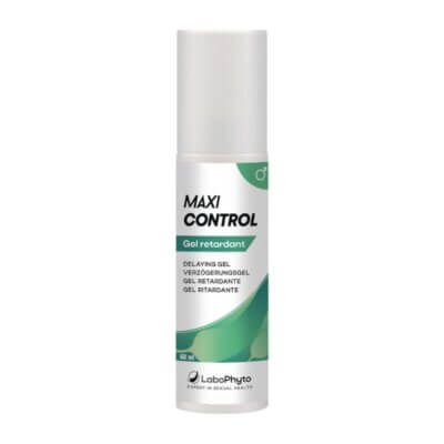 Gel MAXI CONTROL, 60 ml, Labophyto